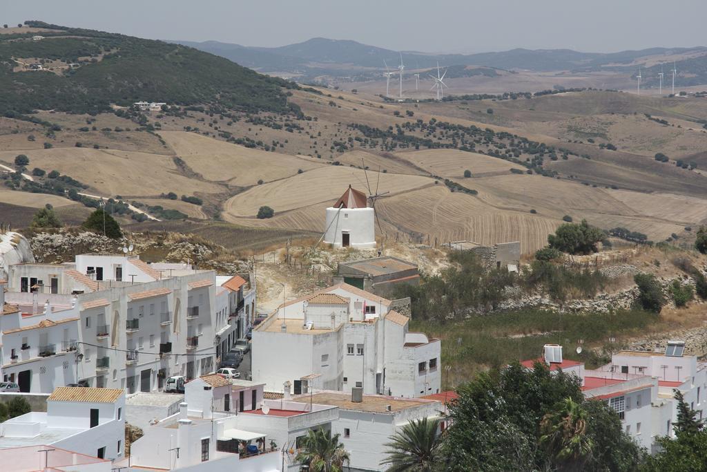 Hostal Buena Vista Vejer de la Frontera Zimmer foto